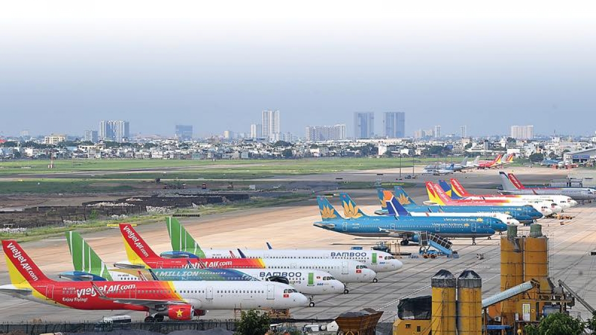 'Bộ GTVT chưa biết gì về vị trí sân bay thứ 2 vùng Thủ đô ở Thường Tín' - Ảnh 1.