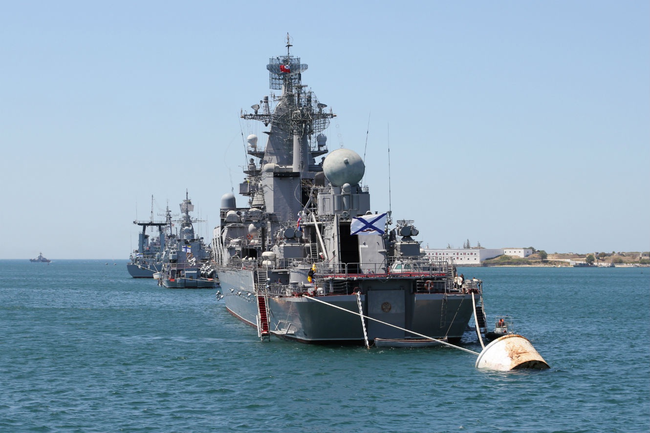 Nga tuyên bố sẽ mở hành lang nhân đạo trên Biển Đen - Ảnh 1.