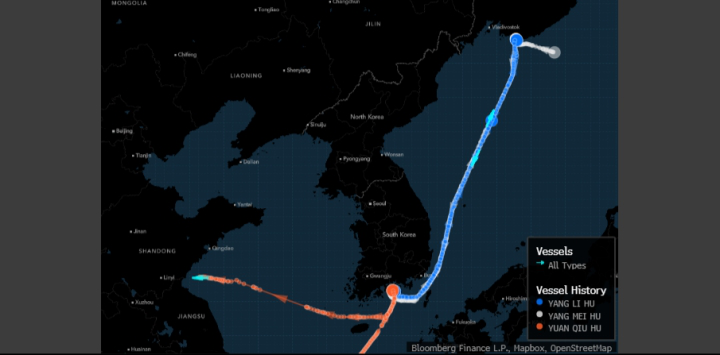 Cách dầu Nga lách 'khe cửa hẹp' tới Trung Quốc giữa bão cấm vận - Ảnh 1.