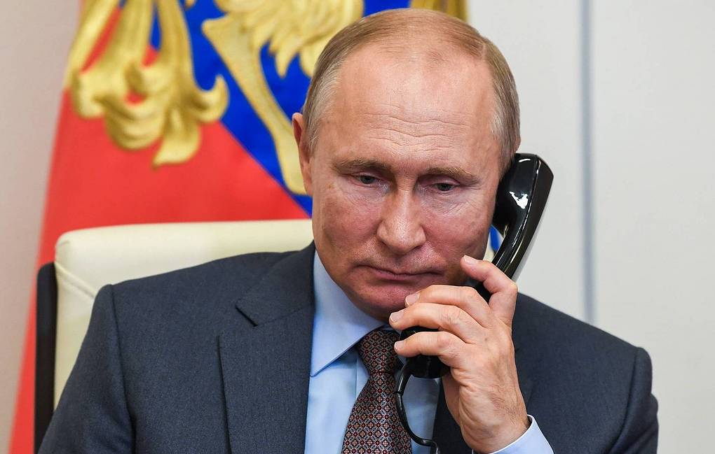 Tổng thống Putin tuyên bố Nga sẵn sàng nối lại hòa đàm, quan chức Ukraine nói ‘không thỏa hiệp’ - Ảnh 1.