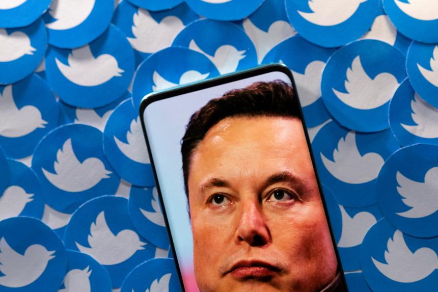 Elon Musk đề xuất thu phí các tài khoản thương mại trên Twitter - Ảnh 1.
