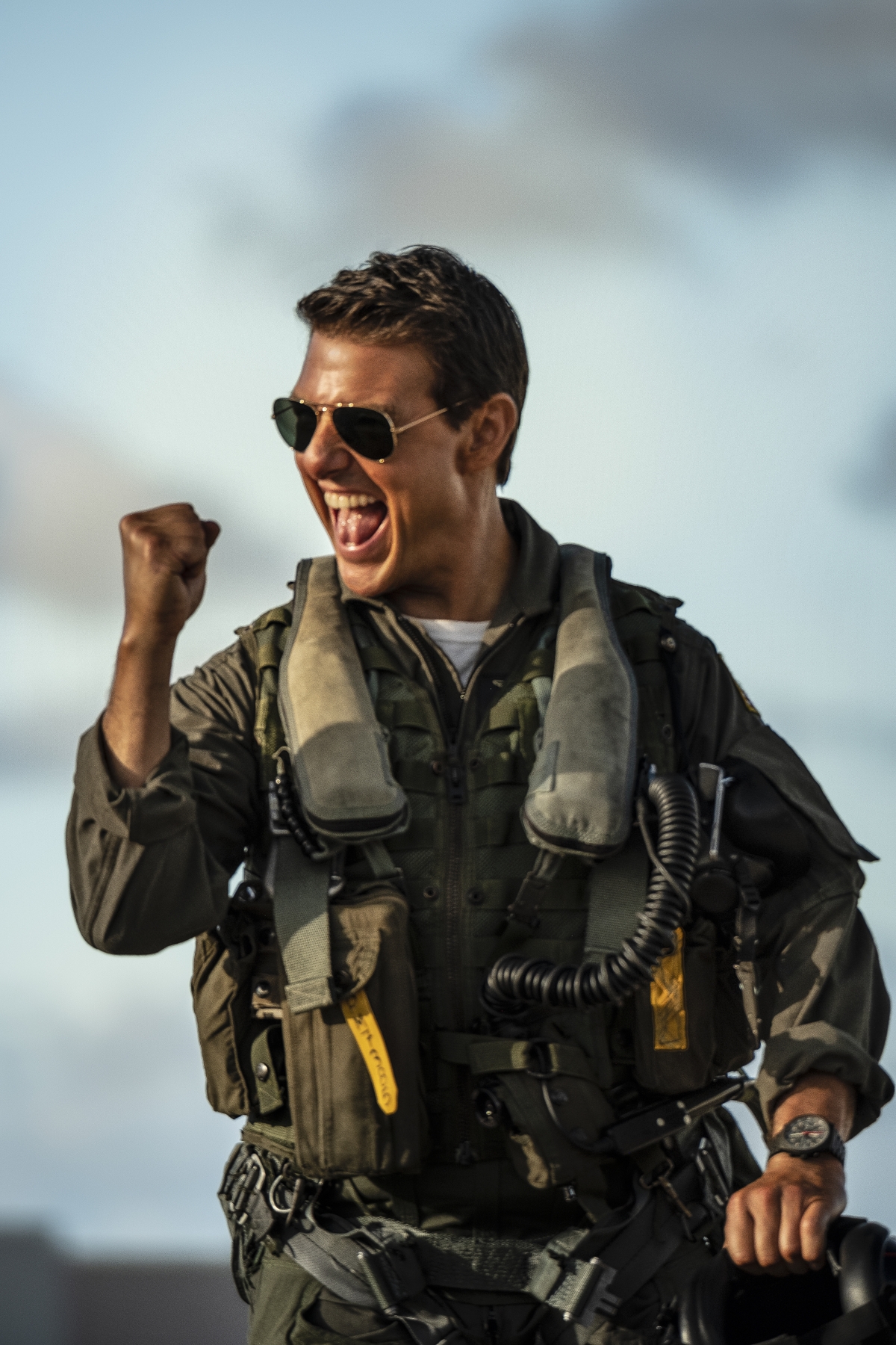 Top Gun: Maverick - Bom tấn hành động đỉnh cao, không thể bỏ lỡ của Tom Cruise - Ảnh 2.
