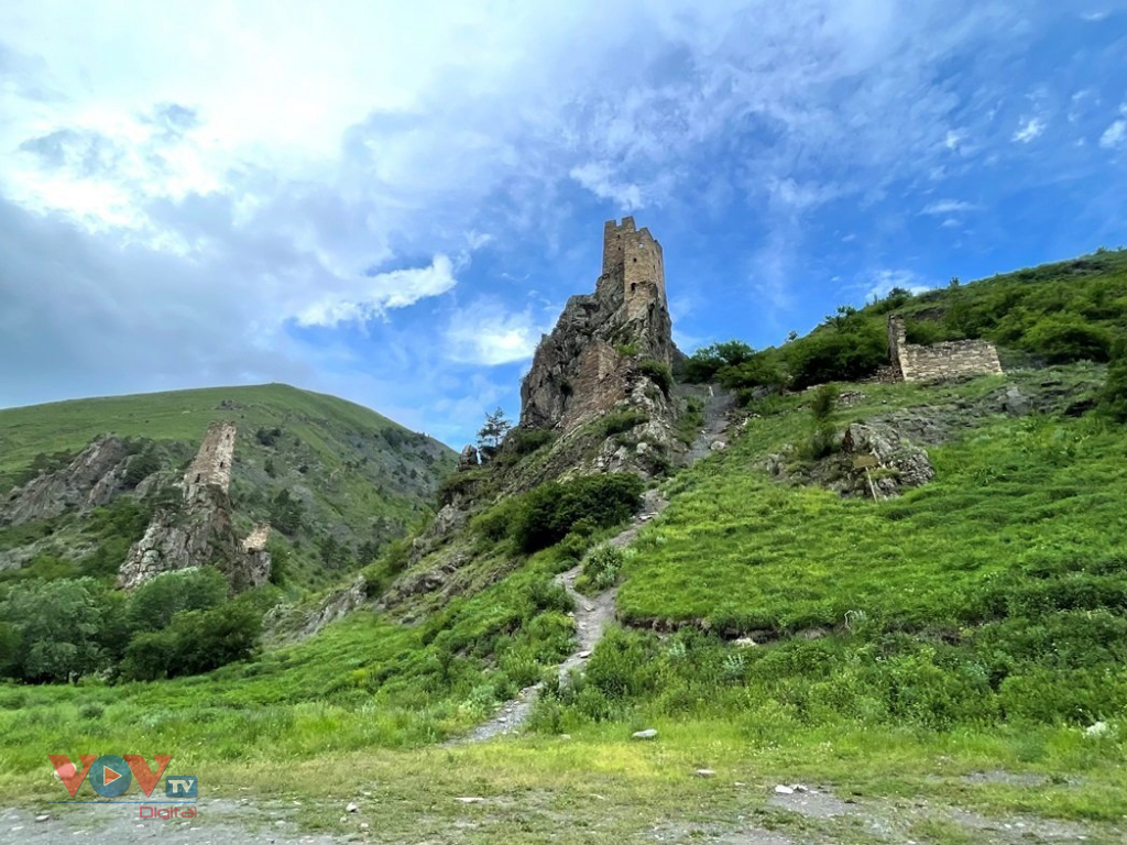 Thiên nhiên tuyệt đẹp vùng Bắc Kavkaz hấp dẫn du khách  - Ảnh 4.