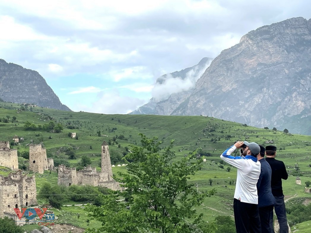 Thiên nhiên tuyệt đẹp vùng Bắc Kavkaz hấp dẫn du khách  - Ảnh 5.