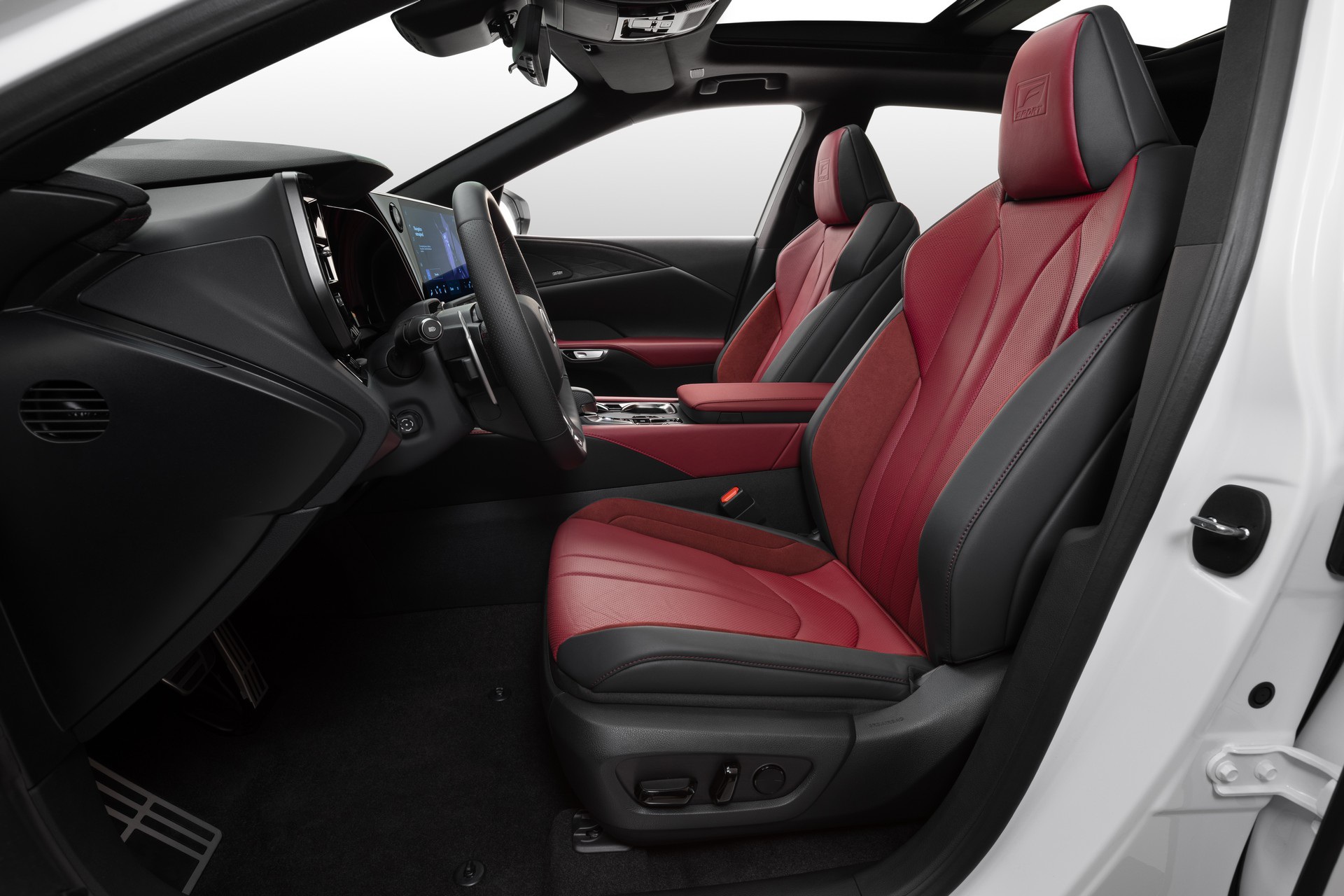 Lexus RX 2023 chính thức trình làng - Ảnh 17.