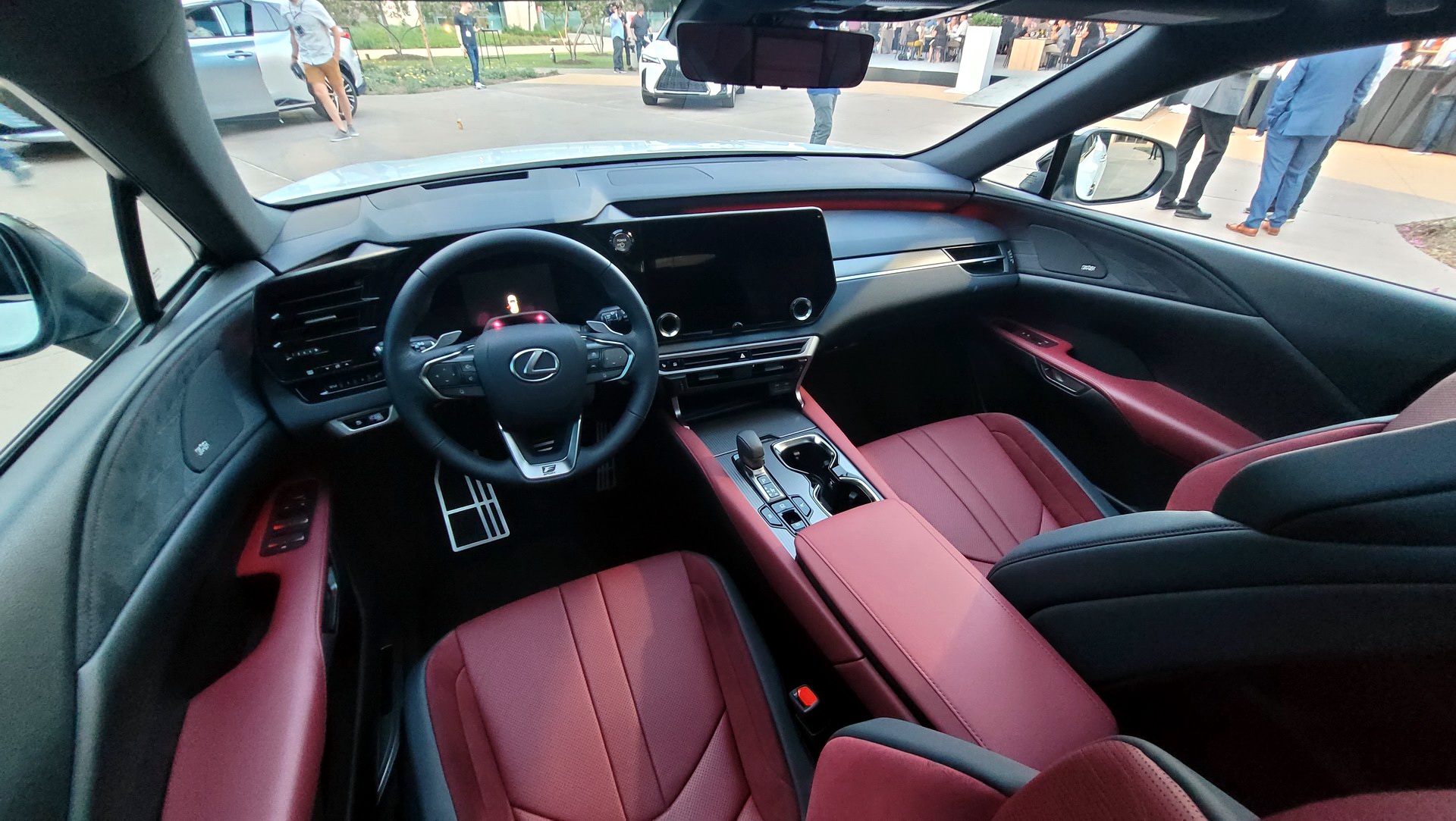 Lexus RX 2023 chính thức trình làng - Ảnh 4.