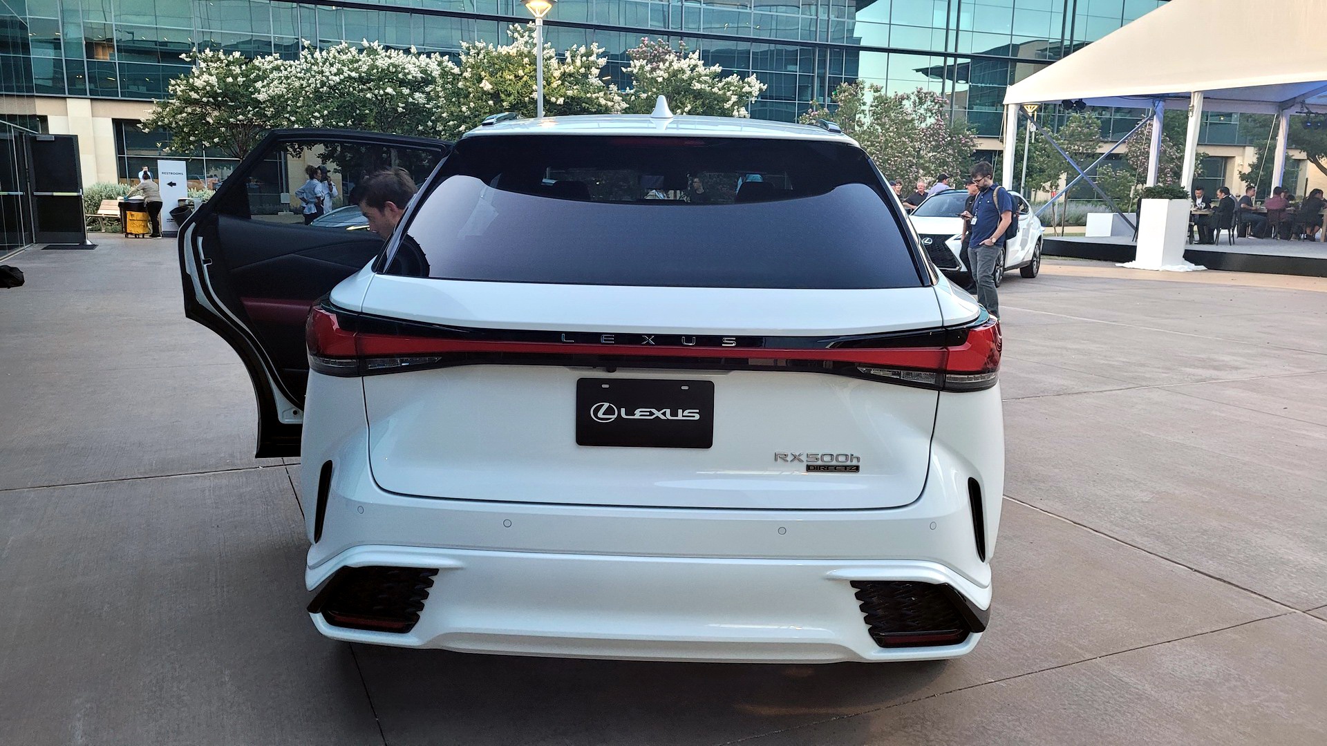 Lexus RX 2023 chính thức trình làng - Ảnh 11.