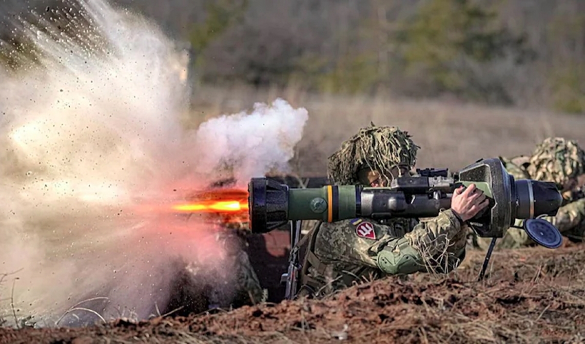 Trận chiến Donbass kết thúc có thể mở màn cuộc chiến tranh Nga - Ảnh 1.