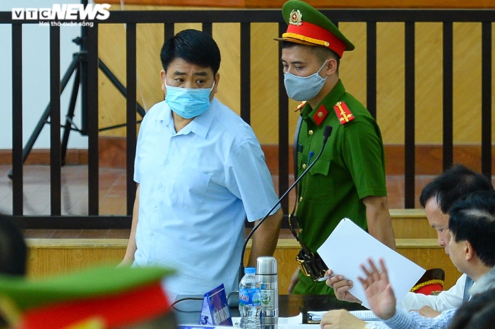 Gia đình ông Nguyễn Đức Chung nộp thêm 15 tỷ đồng, khắc phục toàn bộ hậu quả - Ảnh 1.