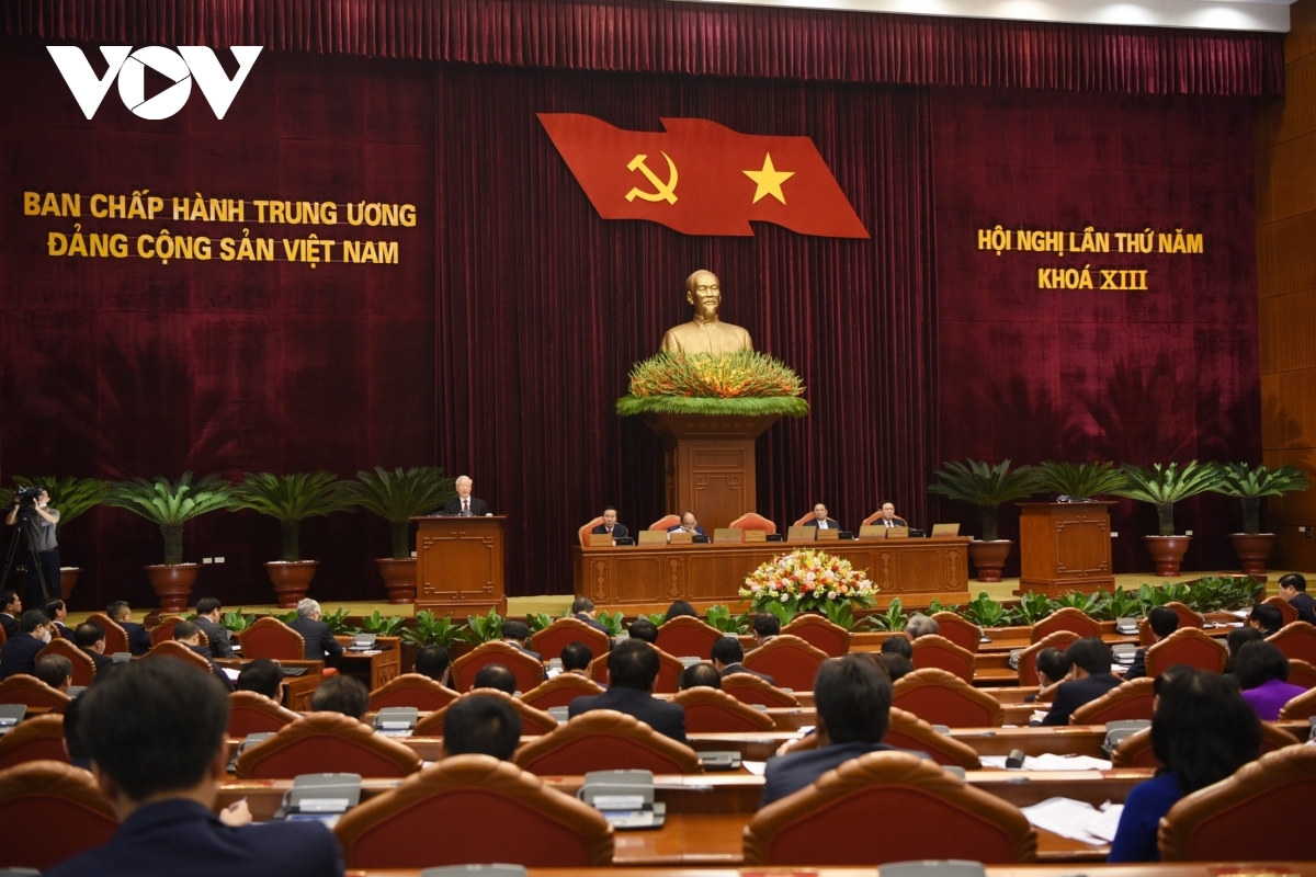 Tổng Bí thư Nguyễn Phú Trọng ký ban hành 4 Nghị quyết quan trọng - Ảnh 1.