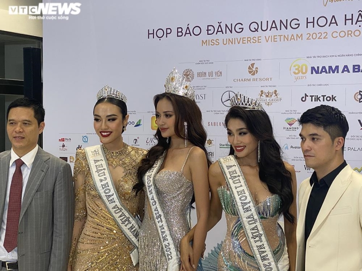 Hoa hậu Hoàn Vũ Việt Nam 2022: 'Tôi không đặt mục tiêu phải giành vương miện' - Ảnh 3.