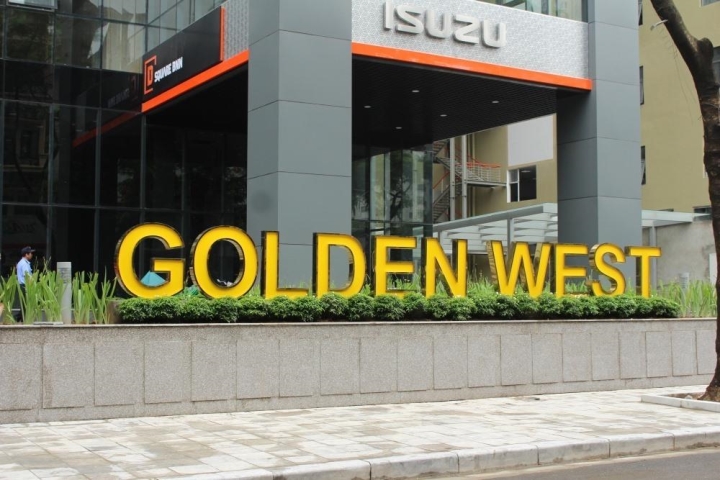 'Băm nát' quy hoạch, Hà Nội cho dự án Golden West nâng tầng trái quy định - Ảnh 1.