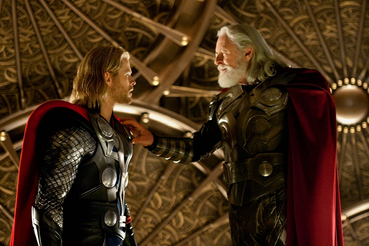 Hành trình hơn 10 năm của Thor trên màn ảnh rộng - Ảnh 1.