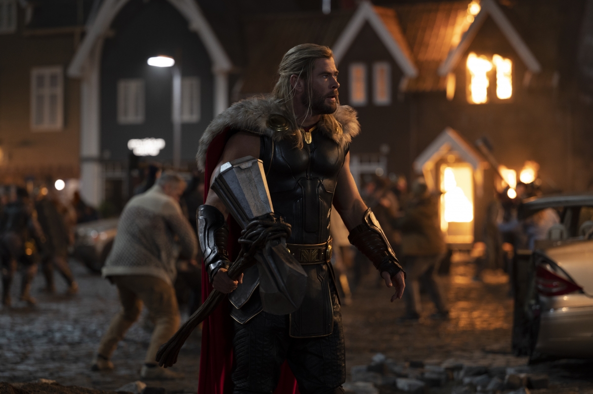 Hành trình hơn 10 năm của Thor trên màn ảnh rộng - Ảnh 2.