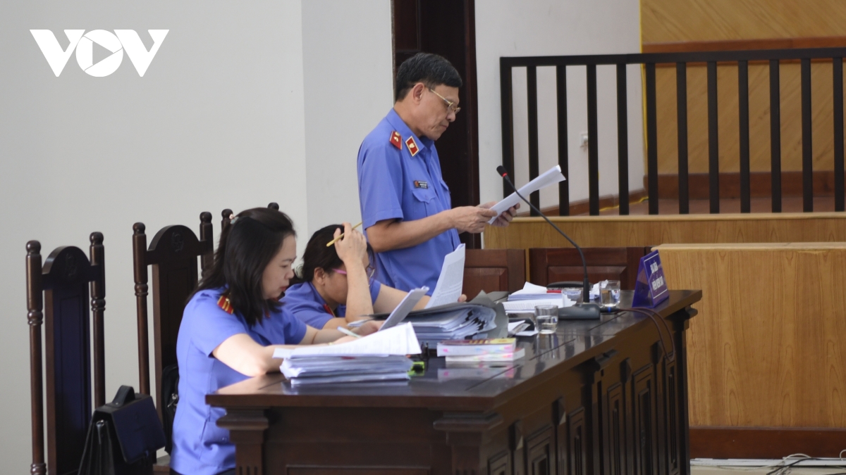 Viện Kiểm sát đề nghị bác toàn bộ kháng cáo vụ cao tốc Đà Nẵng – Quảng Ngãi - Ảnh 2.