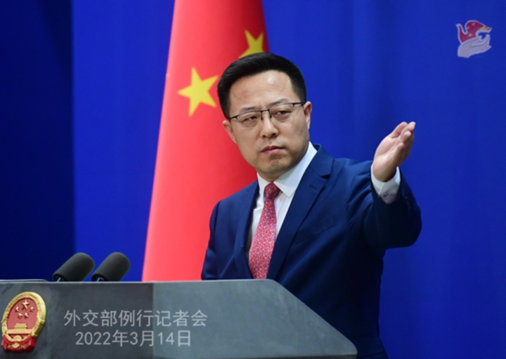 Trung Quốc đề nghị Mỹ cắt đứt quan hệ quân sự với Đài Loan - Ảnh 1.