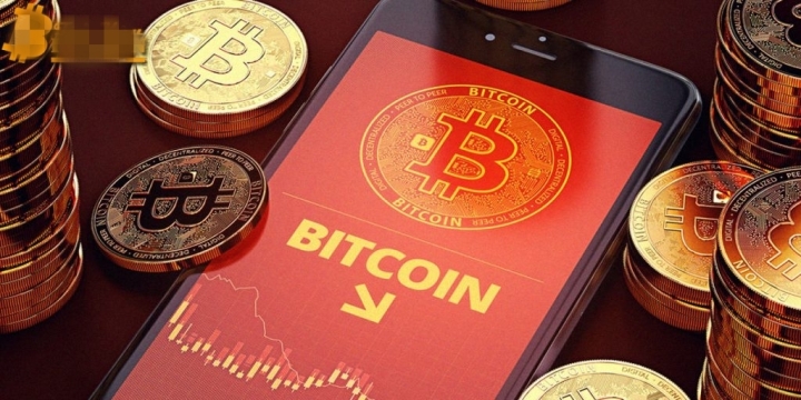 Giá Bitcoin hôm nay 8/6: Bitcoin lại lao dốc - Ảnh 1.