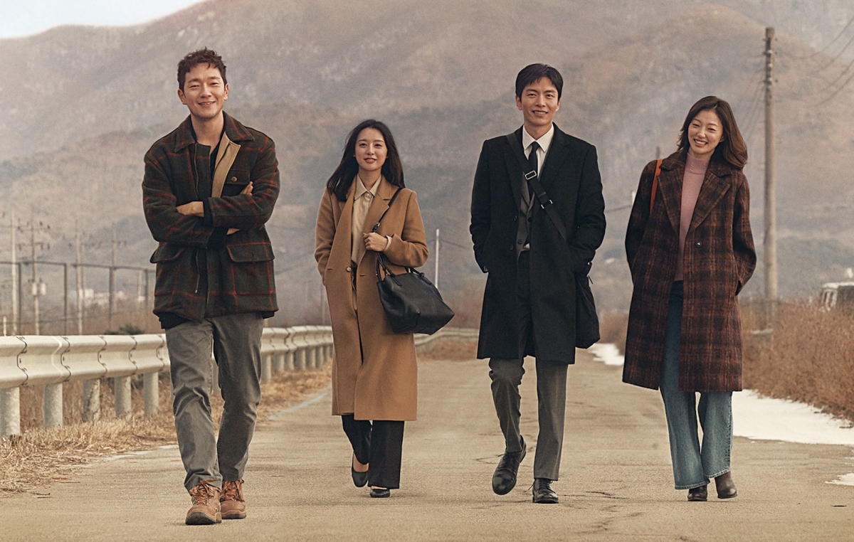 Những bộ phim Hàn hay nhất, gây sốt nửa đầu năm 2022 - Ảnh 1.