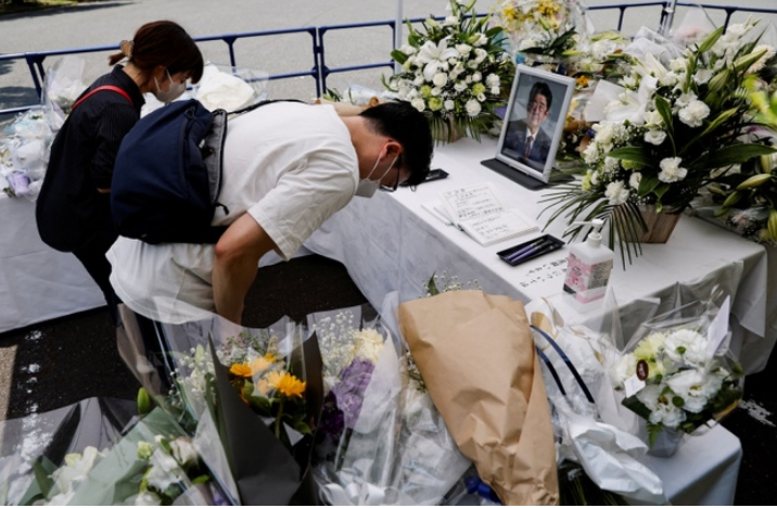 Lễ tang cố Thủ tướng Abe Shinzo tổ chức ở Tokyo - Ảnh 5.