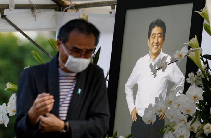 Lễ tang cố Thủ tướng Abe Shinzo tổ chức ở Tokyo - Ảnh 7.
