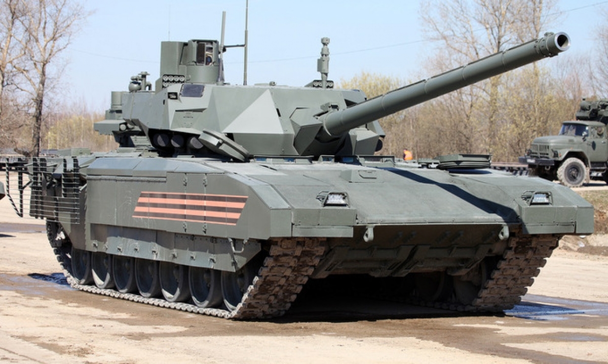 Những vũ khí Nga chưa từng triển khai trên chiến trường Ukraine - Ảnh 1.