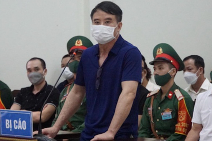 Hai cựu tướng cảnh sát biển bị đề nghị mức án 15-17 năm tù - Ảnh 2.