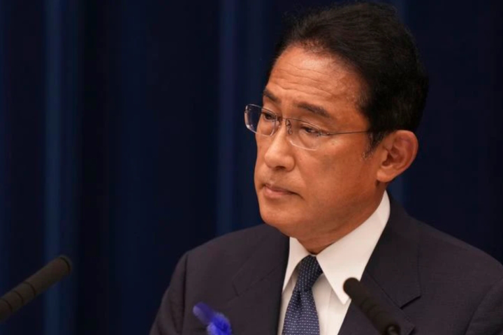 Thủ tướng Nhật Kishida trách cảnh sát trong vụ ông Abe bị tấn công - Ảnh 1.