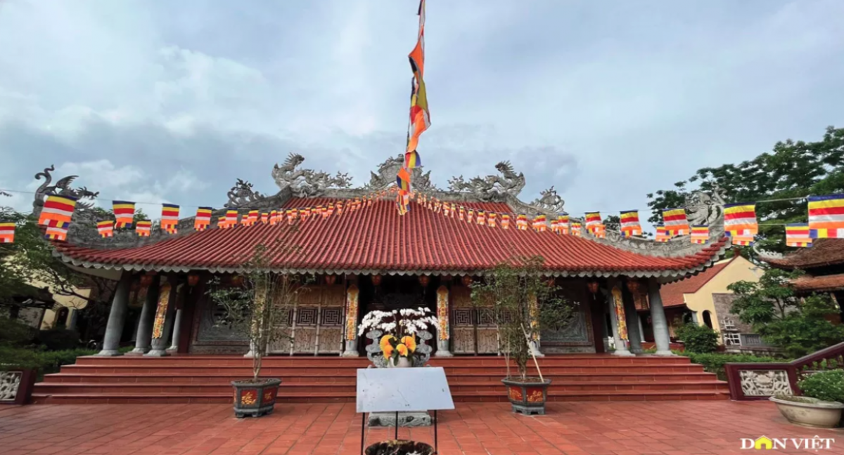 Giáo hội Phật giáo Việt Nam nói gì về thông tin 'tà dâm ở chùa Biện Sơn'? - Ảnh 1.