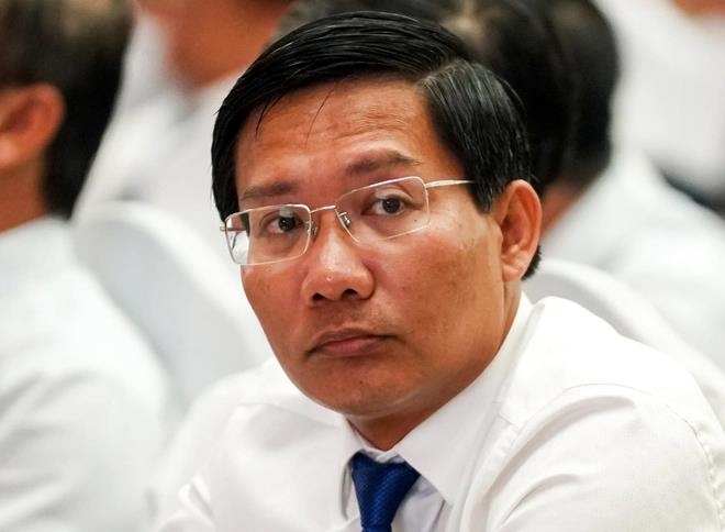 Kỷ luật Chủ tịch tỉnh Bình Thuận, xóa tư cách 2 cựu Chủ tịch tỉnh - Ảnh 1.