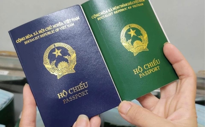 Vì sao Đức ngừng cấp visa vào hộ chiếu mẫu mới của Việt Nam? - Ảnh 1.