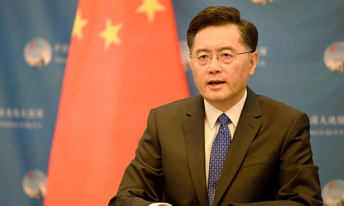 Đại sứ Trung Quốc: Nếu ai cố tách Đài Loan khỏi Trung Quốc, PLA sẽ có các biện pháp mạnh mẽ - Ảnh 1.