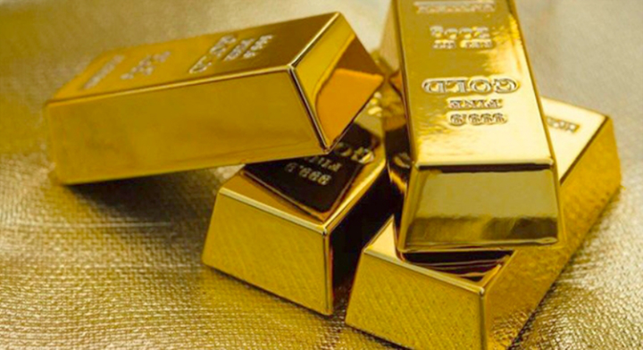 Giá vàng hôm nay 5/7: Vàng lùi về ngưỡng 1.800 USD/ounce, thị trường ảm đạm - Ảnh 1.