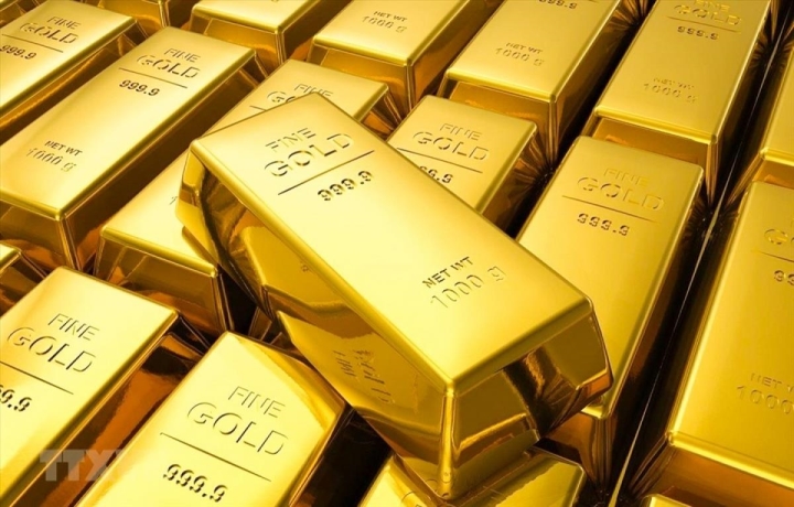 Giá vàng hôm nay 6/7: Vàng cắm đầu lao dốc, mất mốc 1.800 USD/ounce - Ảnh 1.