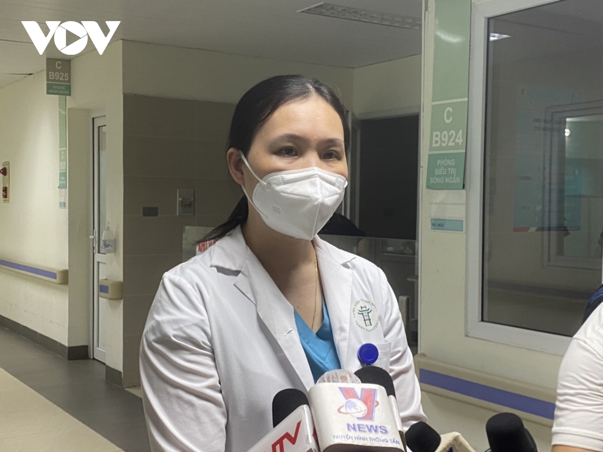 Bệnh nhân mắc cúm A tăng cao bất thường ở Hà Nội - Ảnh 2.