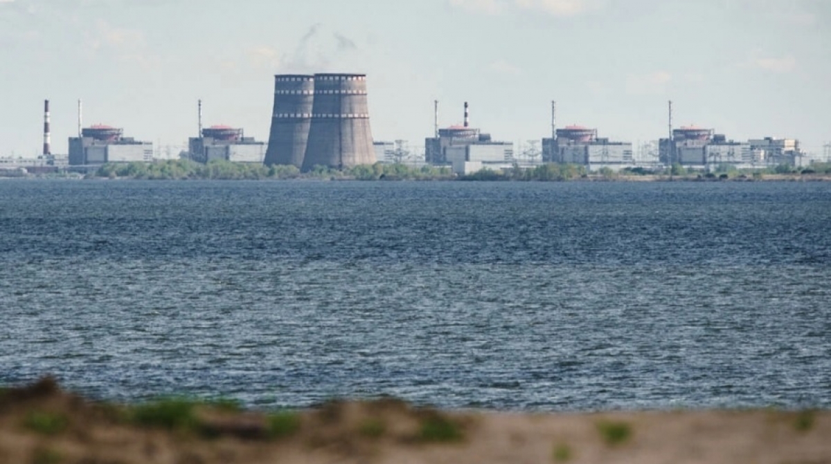 Vì sao nhà máy hạt nhân Zaporizhzhia thành tâm điểm cáo buộc của Nga và Ukraine? - Ảnh 1.