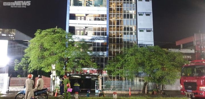 Sập nhà 6 tầng phía sau khách sạn ở Hải Phòng - Ảnh 5.