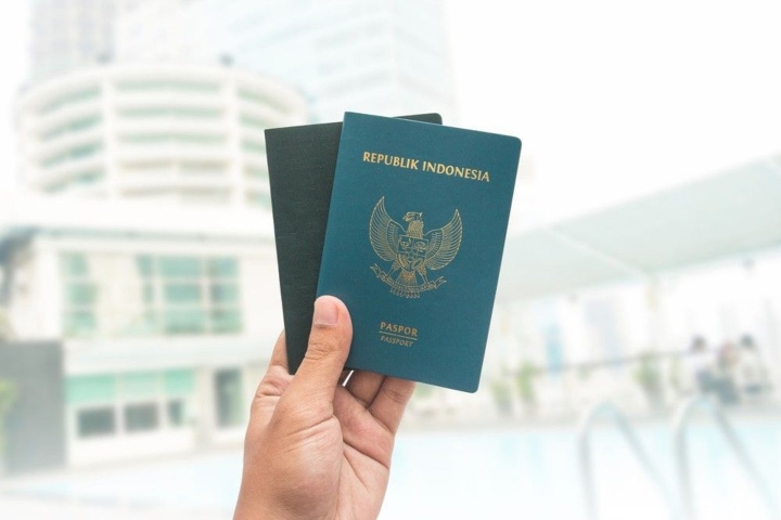 Đức từ chối cấp visa cho hộ chiếu Indonesia do thiếu phần chữ ký - Ảnh 1.