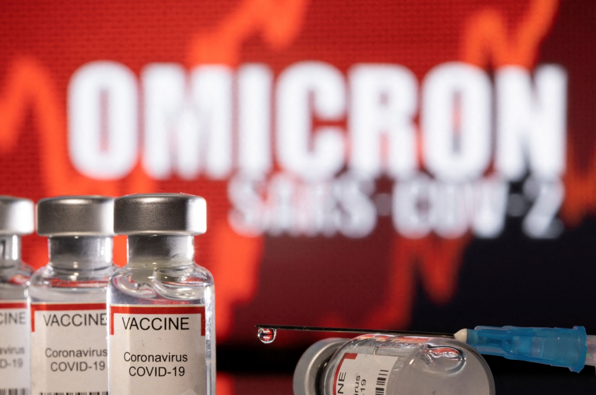 Vaccine thế hệ mới đặc trị Omicron đầu tiên trên thế giới được thông qua - Ảnh 1.