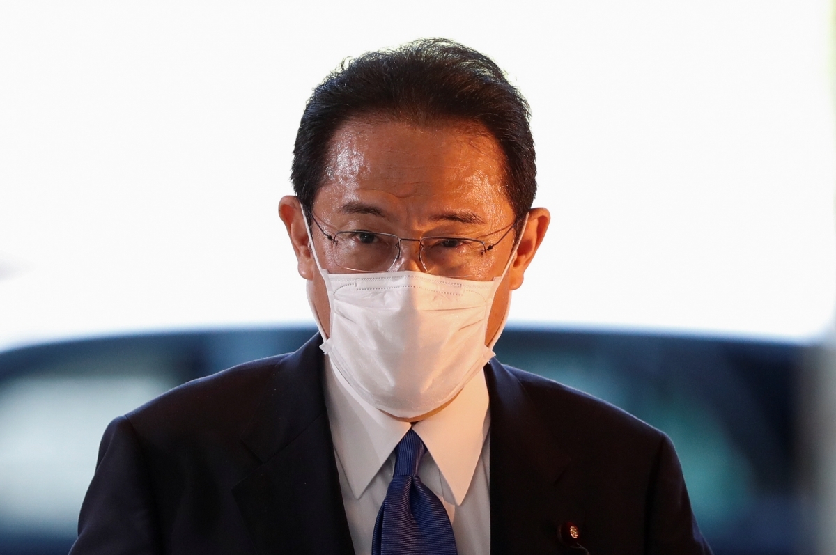 Thủ tướng Nhật Bản Fumio Kishida bị mắc COVID-19 và đang hồi phục - Ảnh 1.