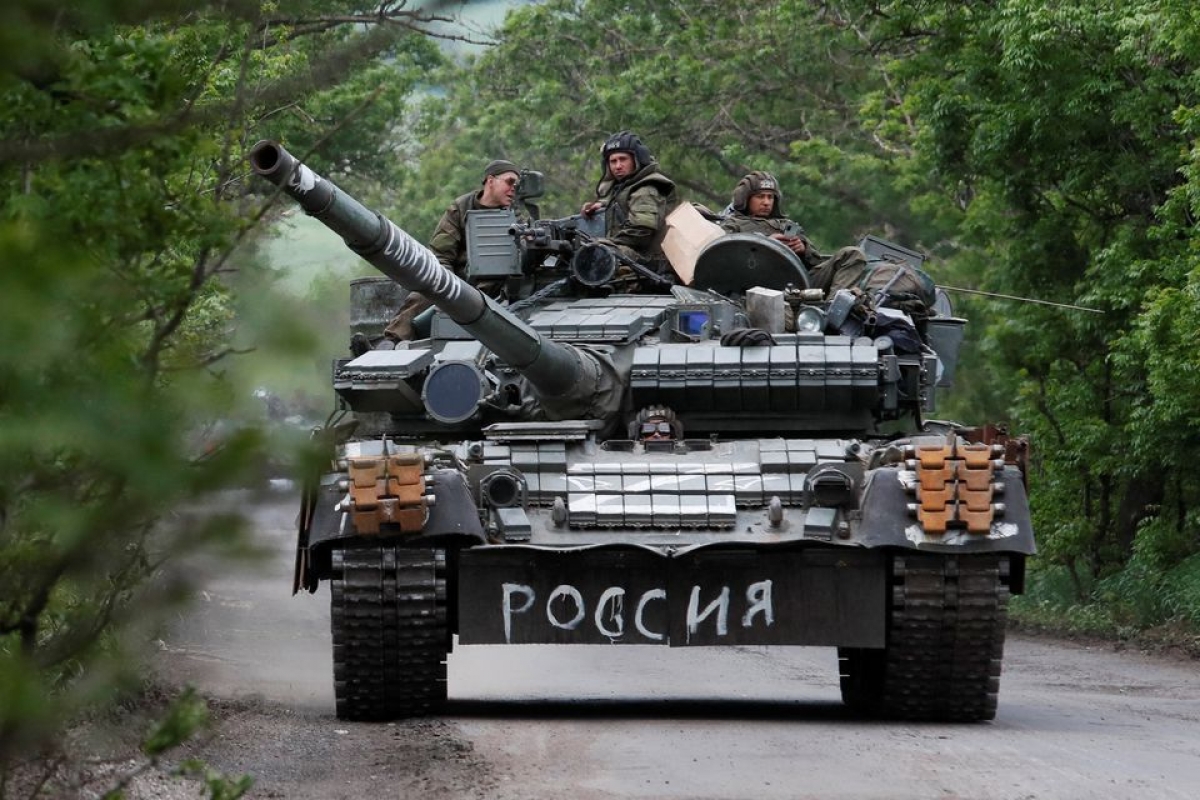 Bộ trưởng Quốc phòng Nga tiết lộ lý do giảm nhịp độ tấn công ở Ukraine - Ảnh 1.