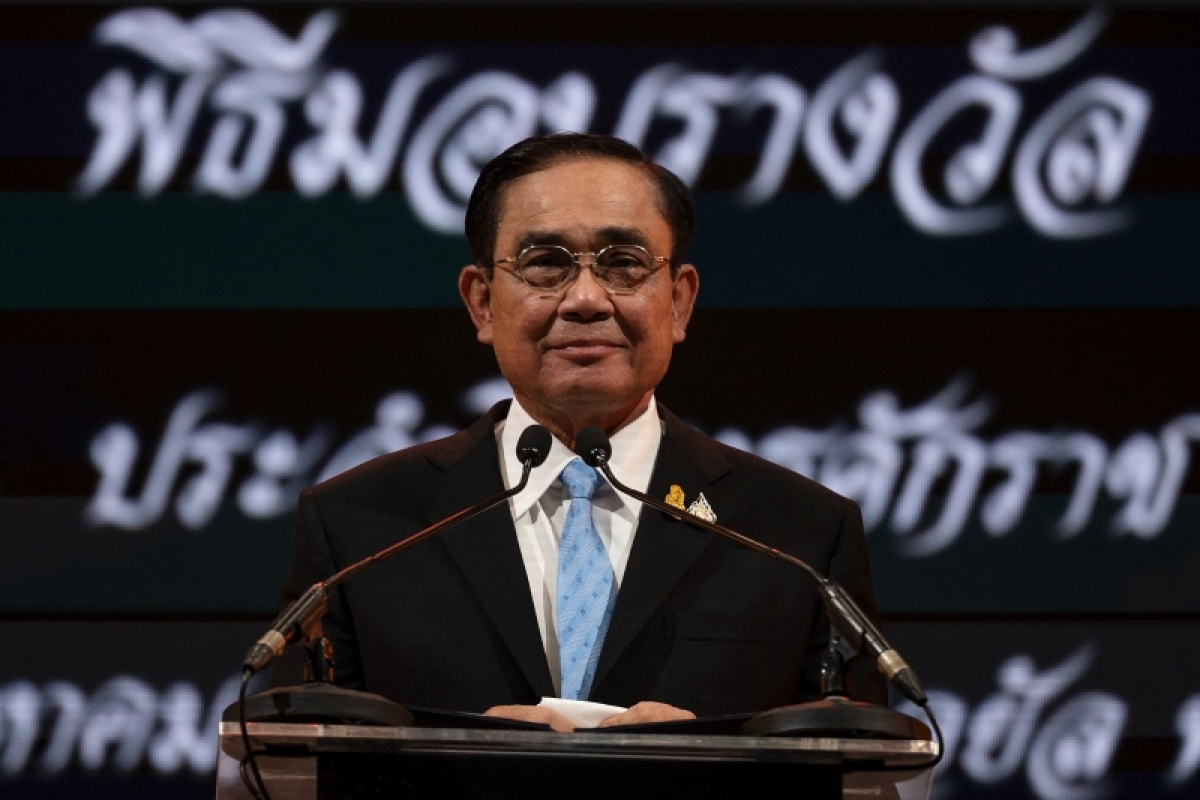 Thái Lan: Tòa án Hiến Pháp đình chỉ nhiệm vụ của Thủ tướng để chờ phán quyết - Ảnh 2.