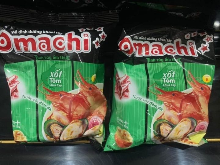 Mì Omachi bị tiêu hủy ở Đài Loan: Masan nói không bán - Ảnh 1.