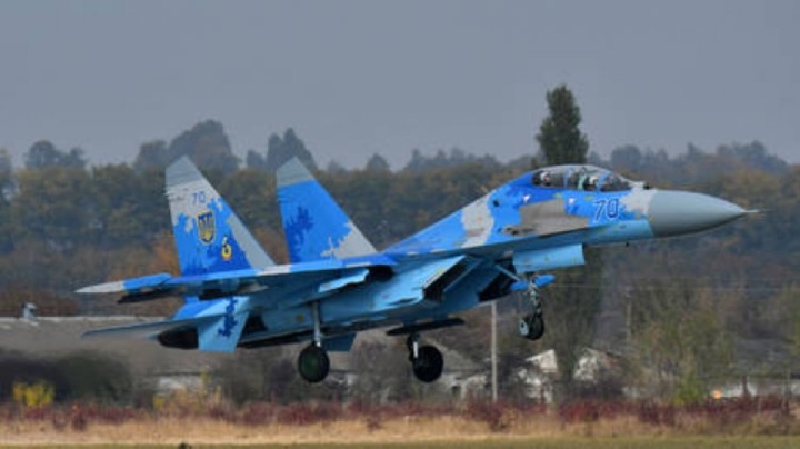 Nga tuyên bố phá hủy 8 máy bay chiến đấu của Ukraine - Ảnh 1.