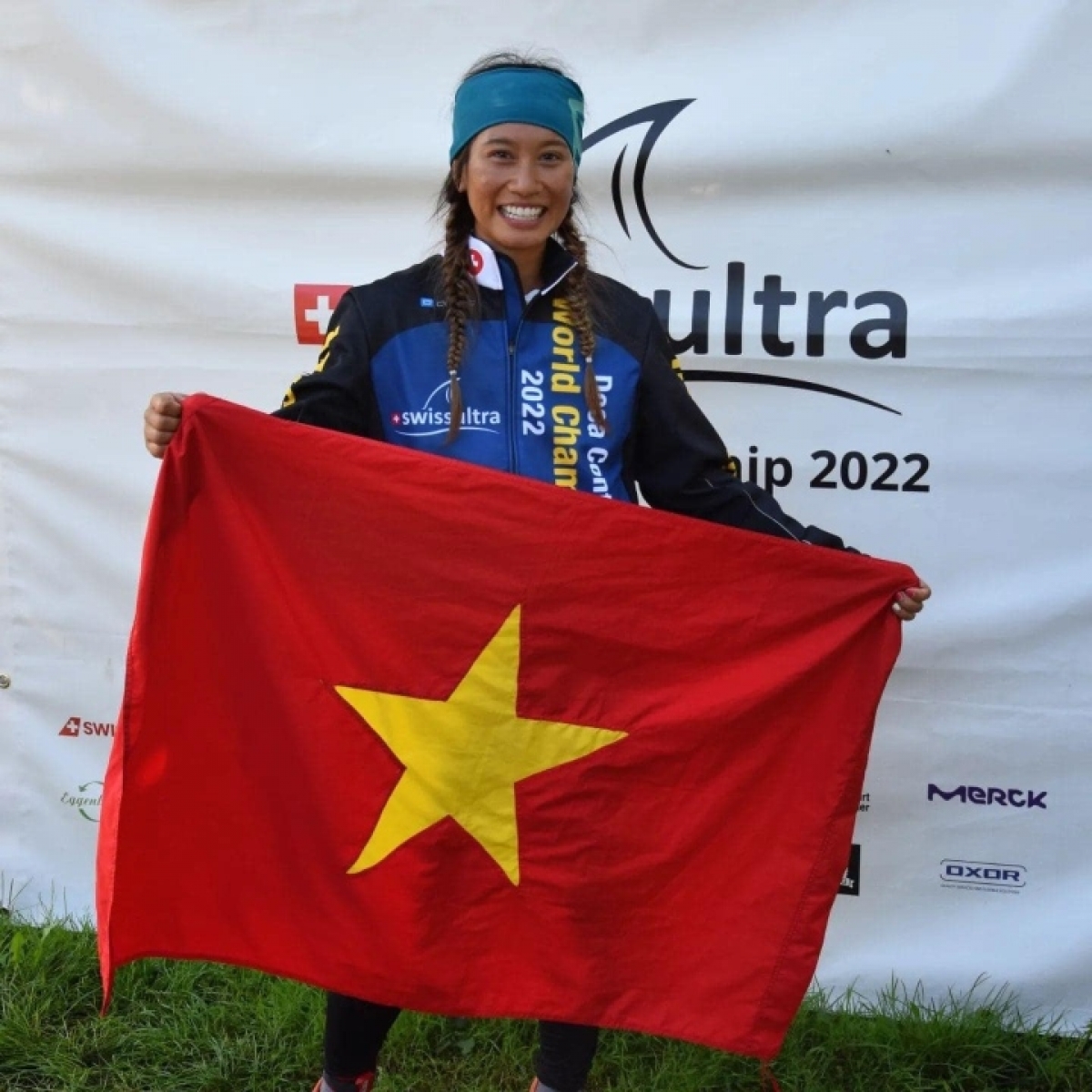 Cô gái Việt Nam vô địch môn thể thao khắc nghiệt nhất hành tinh - Ảnh 1.