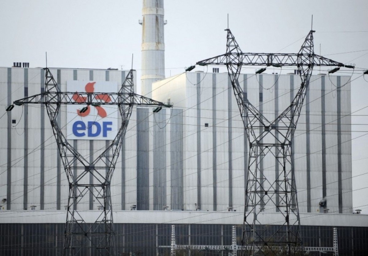Châu Âu chật vật đối phó với giá điện tăng cao kỷ lục - Ảnh 1.