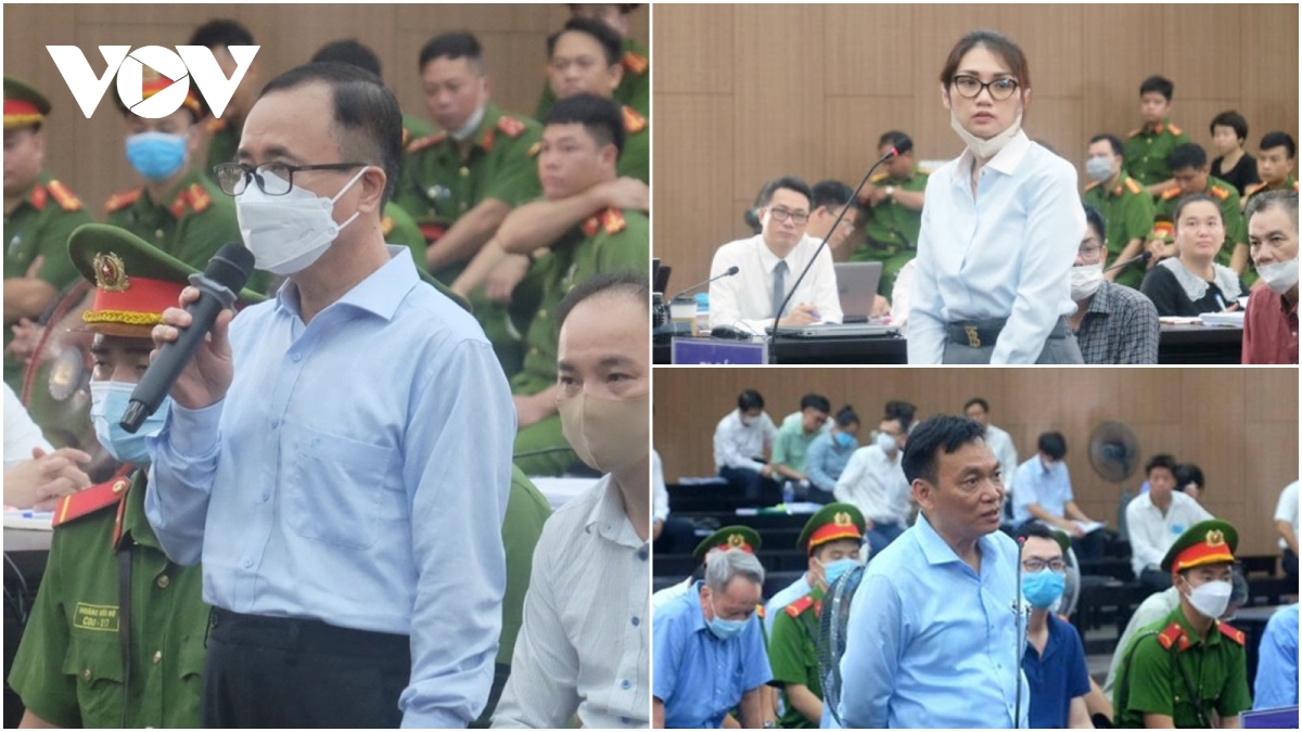 Ngày 30/8, tuyên án cựu Bí thư Bình Dương Trần Văn Nam và 27 bị cáo - Ảnh 1.