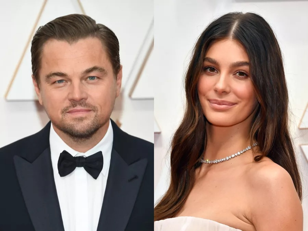 Leonardo DiCaprio chia tay bạn gái 9x - Ảnh 1.