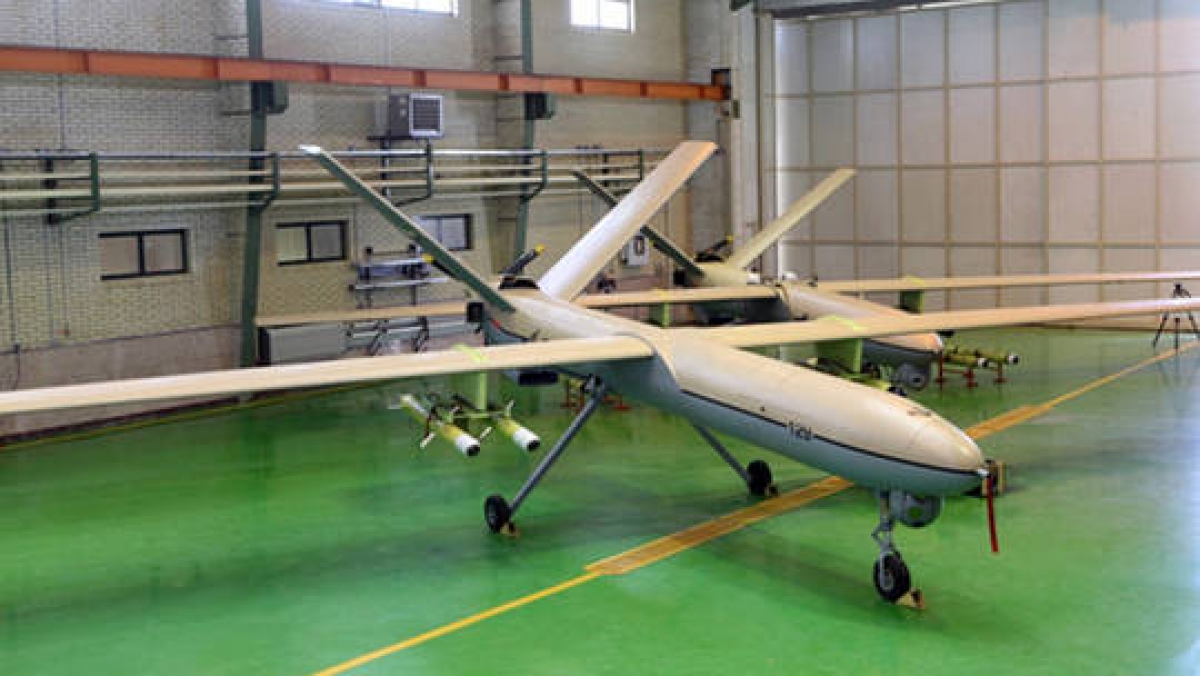 Nga nói gì trước thông tin Iran cung cấp UAV để sử dụng ở Ukraine? - Ảnh 1.