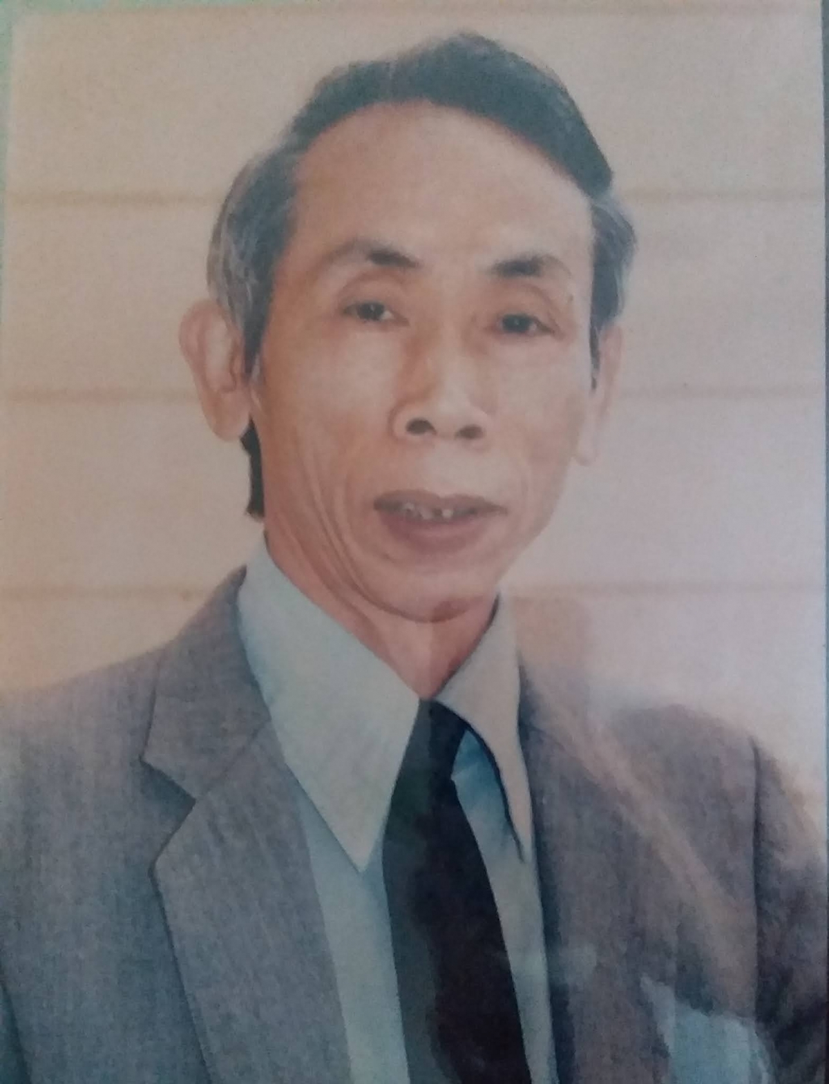 Nhà báo, nhà văn Đặng Quang Tình qua đời - Ảnh 1.