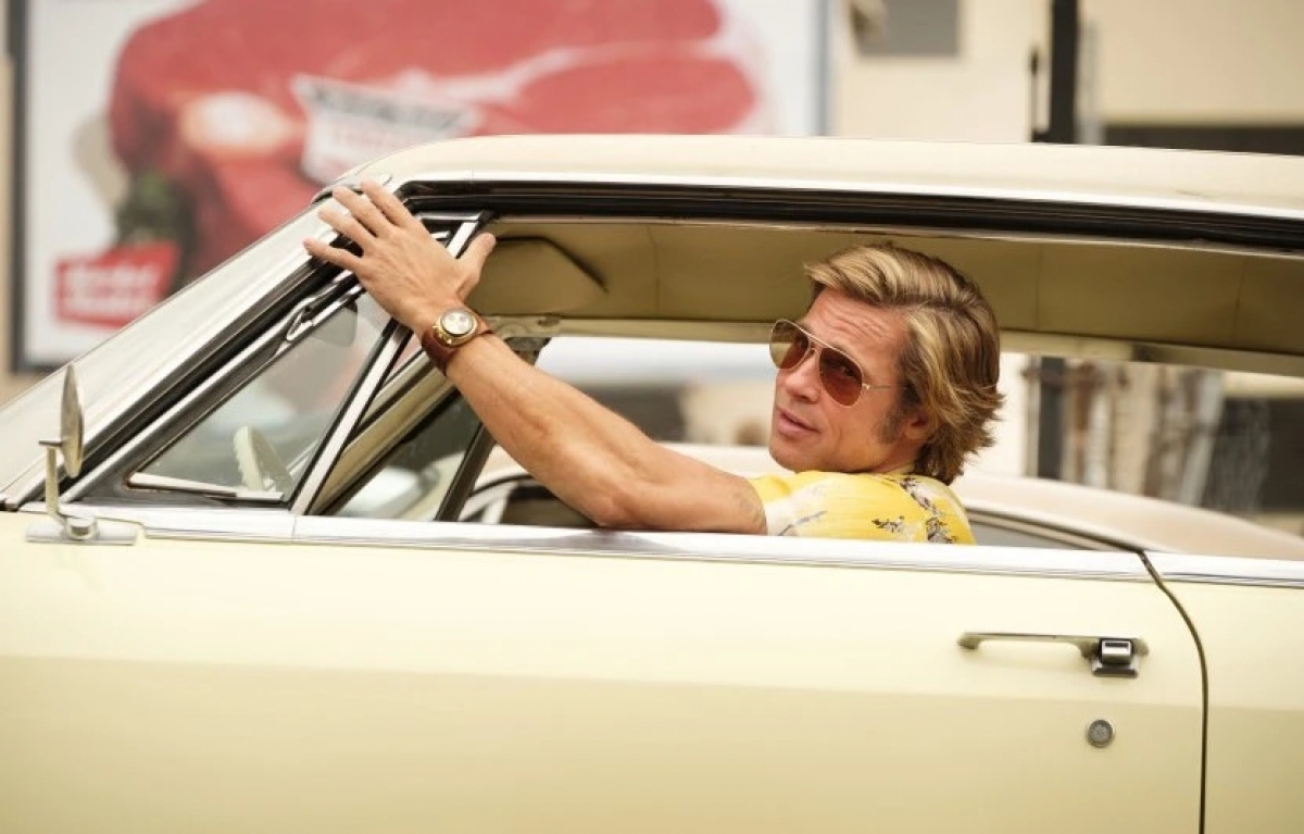 Những vai diễn làm nên sự nghiệp điện ảnh lẫy lừng của Brad Pitt - Ảnh 9.